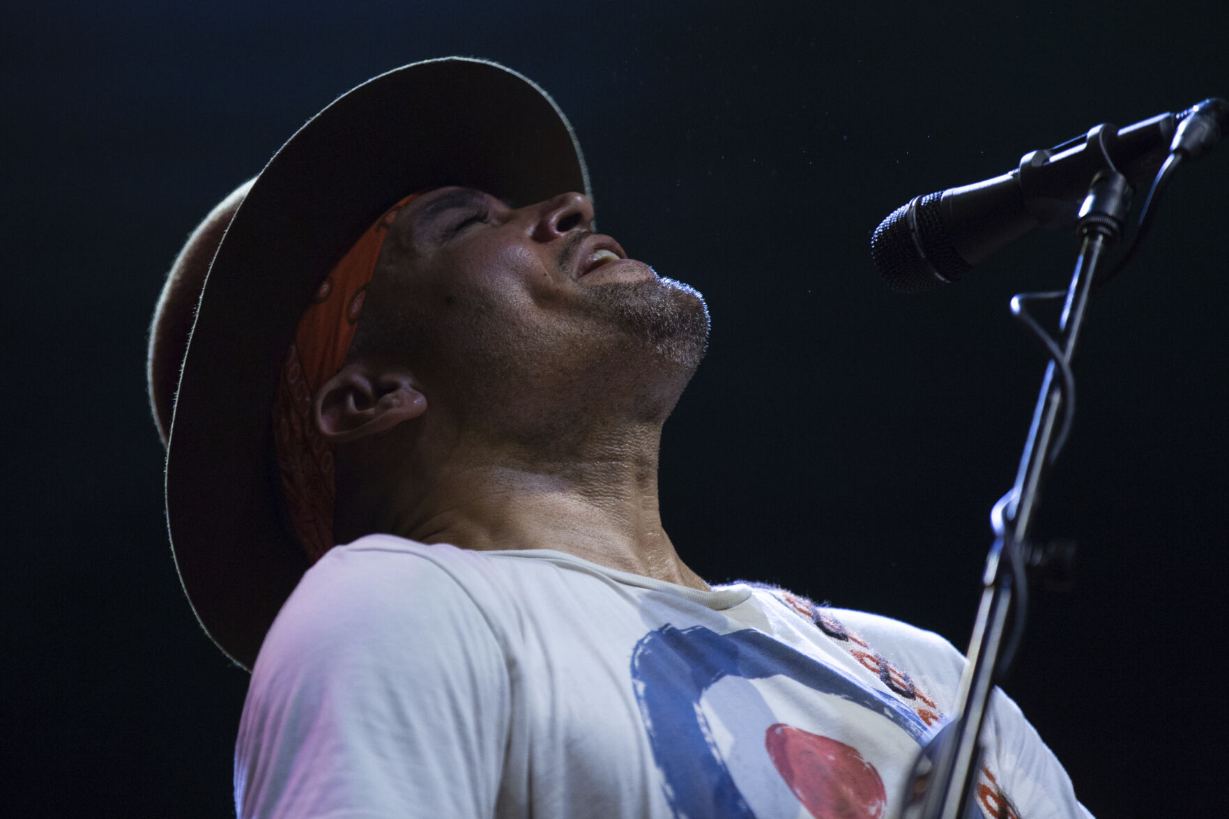 Trombone Shorty and Ben Harper in Concert - Baltimore